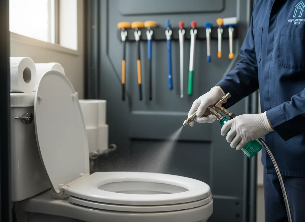 Why choose Construction Site Porta Potty Rental in Chesterfield, MO
